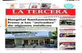 Diario La Tercera 24.04.2015