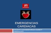 13 Emergencias Cardiacas