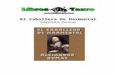 Alejandro Dumas - El Caballero de Harmental