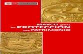 Marco Legal de Protección del Patrimonio.
