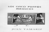 Tamariz Juan - Los Cinco Puntos Magicos (Tecnicas Para Hablar en Publico)