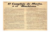 (1968b) El Complejo Del Macho
