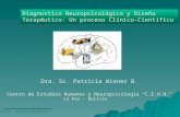 Diagnostico Neuropsicológico y Diseño Terapéutico: Un proceso Clínico-Científico