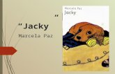 Jacky (Marcela Paz)