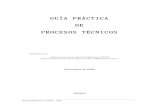 Anexo B - Guía Práctica de Procesos Técnicos - 2008