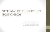 Sistemas de Producción Economicos (1)