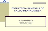 Salud Mental Universidad Wiener 2005