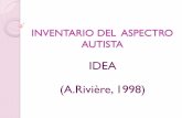 IDEA Inventario Del Aspectro Autista21