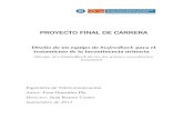 BioFeedback Proyecto Fin Carrera