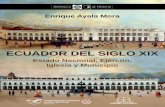 Ecuador Del Siglo XIX - Ayala Mora, Enrique