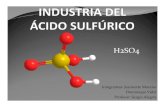 Ind Del Ac Sulfurico