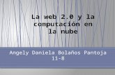 La Web 2.0 y La Computacion de La Nube