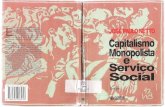 2-NETTO, José Paulo. Capitalismo Monopolista e Serviço Social