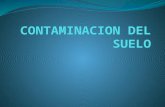 contaminacion del suelo 2014 (1).pptx