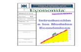Introduccion a Los Modelos Economicos