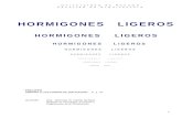 Hormigones Ligero Final