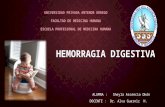 Hemorragia Digestiva Sheyla Expo