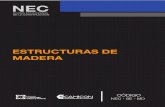 NEC SE MD (Estructuras Madera)
