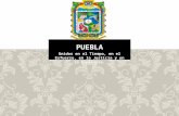 Breve presentación sobre el estado de Puebla