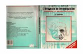 Fidias Arias 2006 - El Proyecto de Investigación