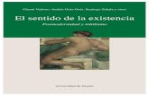 El sentido de la existencia (presentación y entrevista a Vattimo) - Gianni Vattimo, Andrés Ortiz-Osés, Santiago Zabala y otros