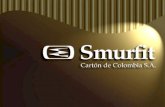 Smurfit Carton de Colombia a Colores