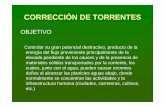 Torrentes de Rios - Correccion