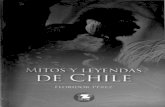 LIBRO MITOS Y LEYENDAS DE CHILE