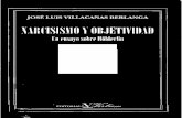 Villacañas Berlanga Jose Luis - Narcisismo Y Objetividad - Un Ensayo Sobre Holderlin