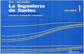 La Ingenieria de Suelos en Las Vias Terrestres Carreteras Ferrocarriles Alfonso Rico Rodriguez Hermilo Del Castillo