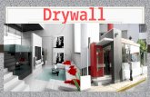 9. Drywall