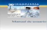Programa de Cálculo de los parámetros eléctricos de las líneas de transmisión (Manual de usuario)