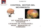 Clase 6 Control Motor Del Movimiento