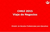 Viaje a Chile 2015