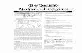 Decreto Supremo N° 074-2001