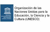 UNESCO y Desarrollo Sostenible