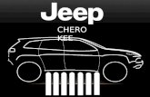 Presentacion Jeep Cherokee 2014