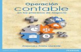 Operación Contable en Los Procesos de Negocio  Alejandro Prieto Llorente