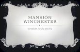 Mansión Winchester