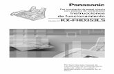 Panasonic FHD353 SP