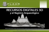 7 Registro Patrimonio Cultural Modelos Arqueologicos 3D Artefactos Estelas Recursos Digitales Arquitectura Conservacion El Mirador