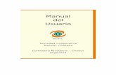 Manual Del Usuario - Agua - SCPL