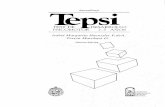 Tepsi - ManualTEPSI -