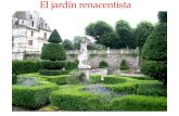 El Jardin Renacentista