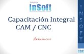 Curso CAM Y CNC