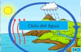 Ciclo Del Agua Power Point 2015