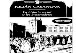 Casanova J.- La Historia Social y Los Historiadores
