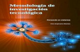 Metodologia de Investigacion Tecnologica-Ciro Espinoza