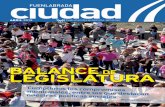 Revista Fuenlabrada Ciudad - Abril de 2015