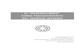 El Desequilibrio-Fernando Garcia- PPDV 101014